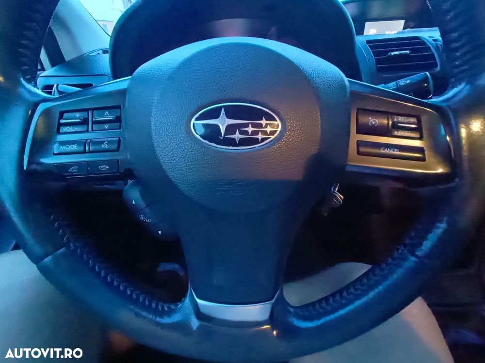Subaru XV 2.0D Comfort - 9