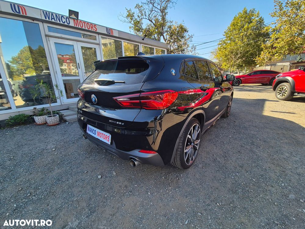 BMW X2 xDrive25d AT M Sport X - 7