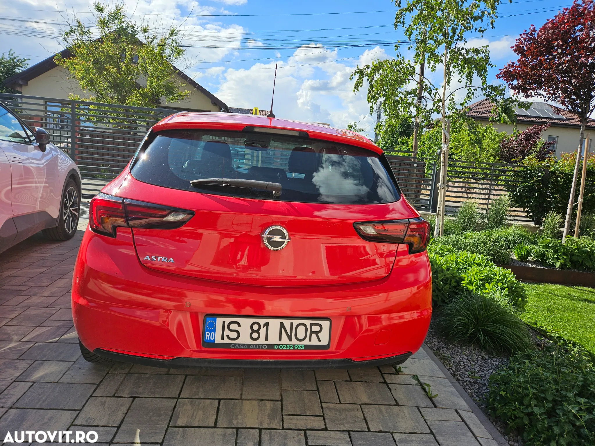 Opel Astra 1.4 Turbo ECOTEC Start/Stop Enjoy - 6