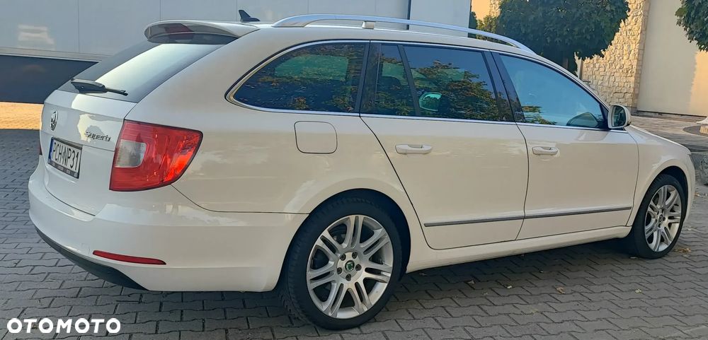 Skoda Superb 2.0 TDI Comfort 4x4 - 3