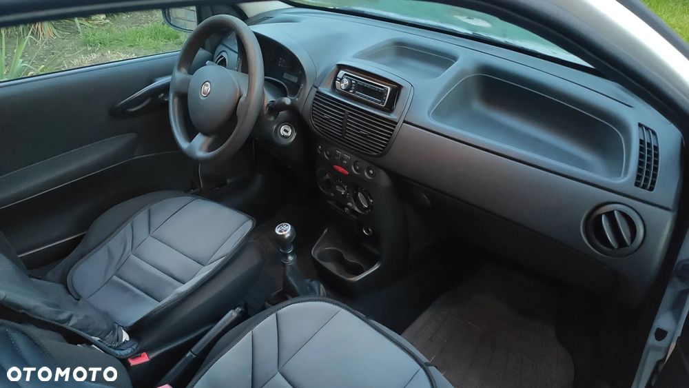 Fiat Punto 1.2 8V Classic - 6