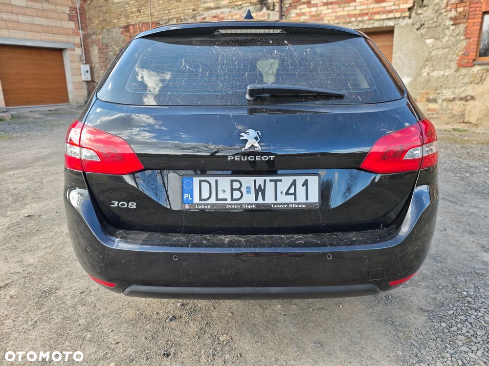 Peugeot 308 1.5 BlueHDi Active Pack S&S - 8