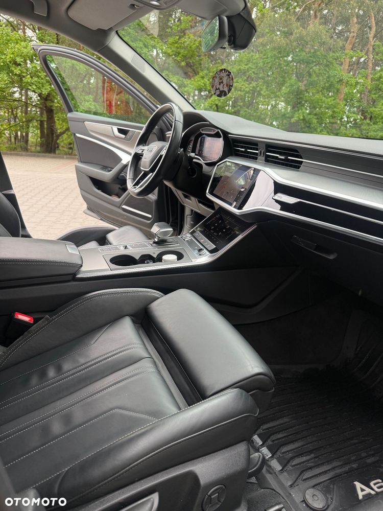 Audi A6 Limousine 40 TDI mHEV S tronic - 31