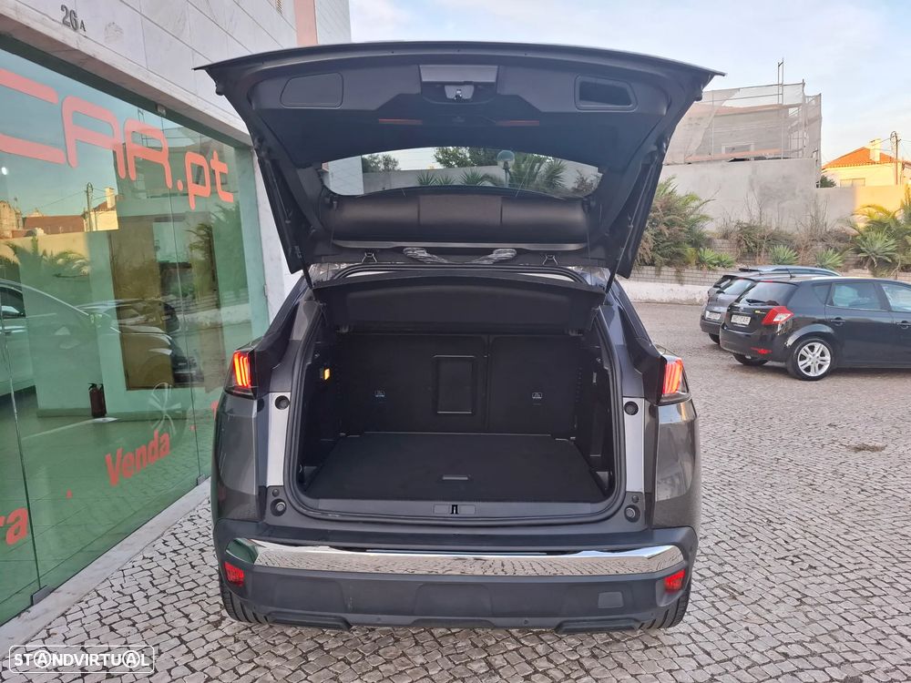 Peugeot 3008 1.2 PureTech Allure EAT8 - 46