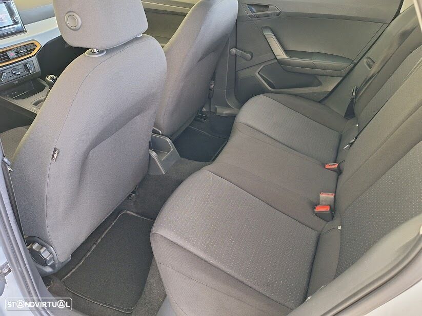 SEAT Ibiza 1.0 TSI Style - 9