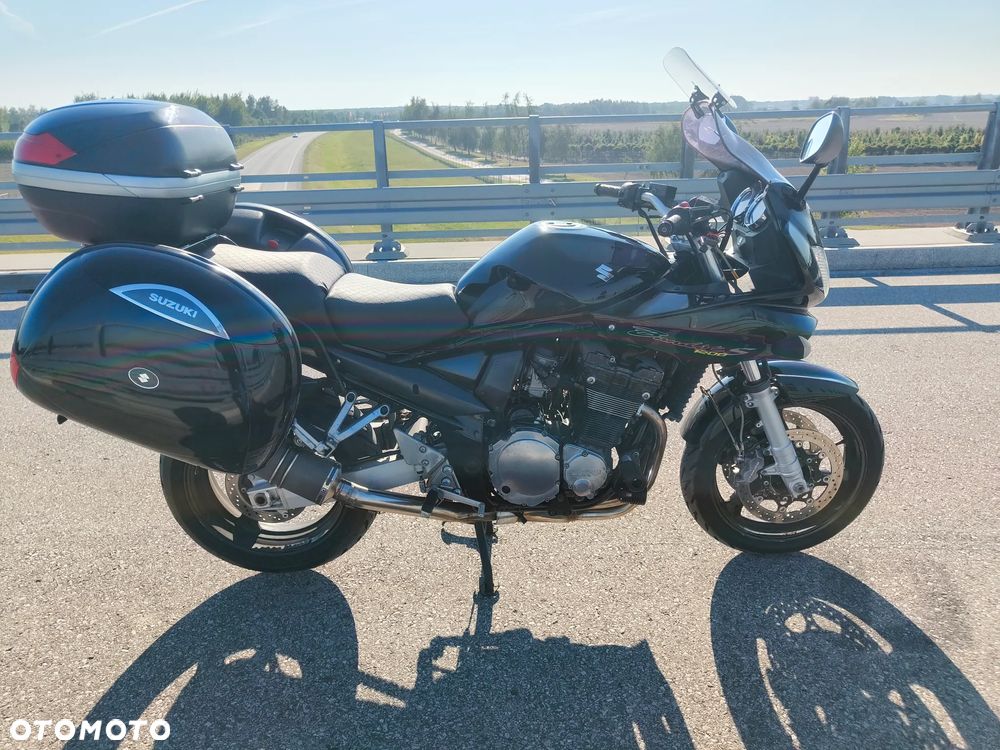Suzuki Bandit - 10