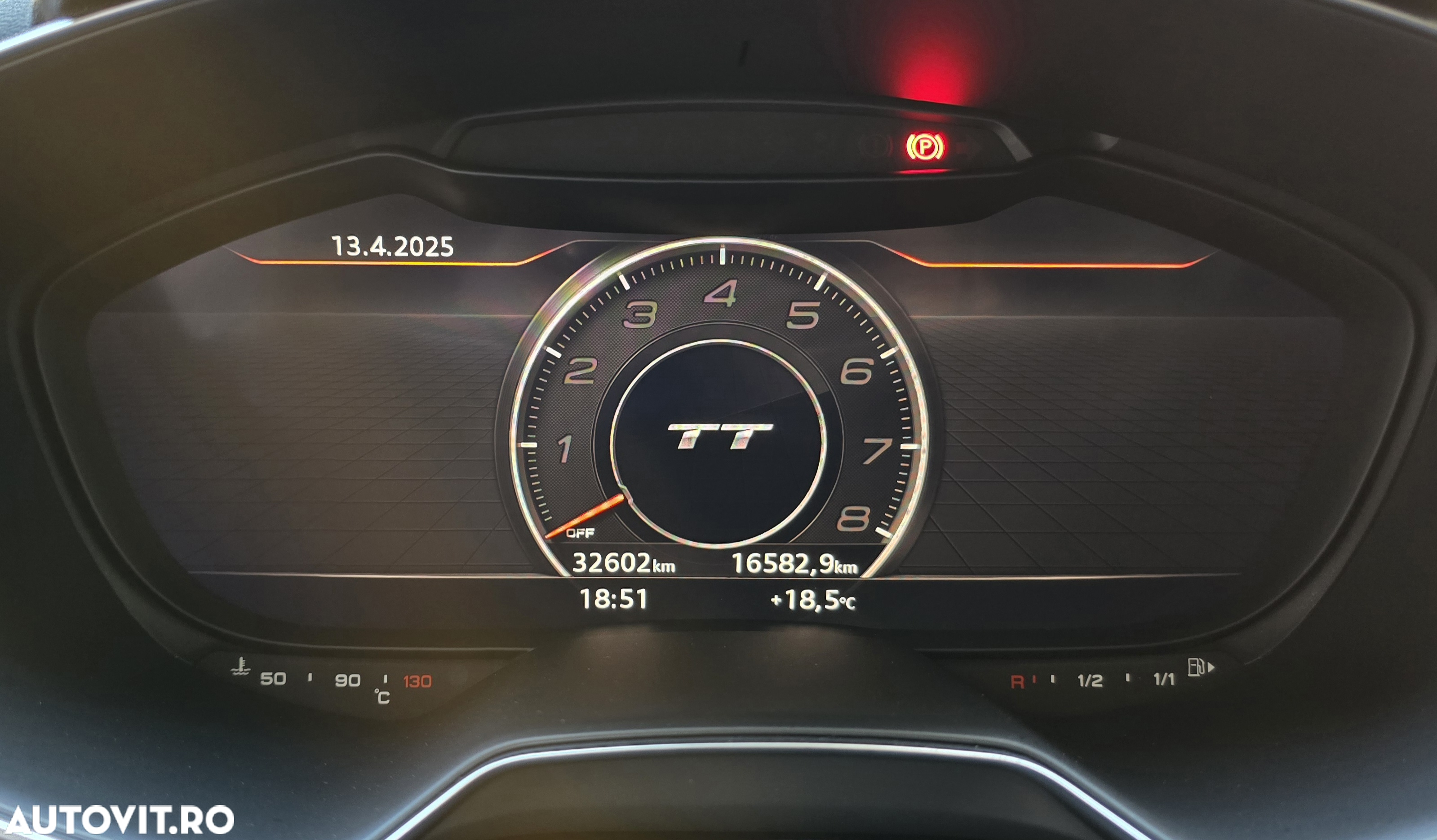 Audi TT Coupe 2.0 TFSI Stronic quattro - 26