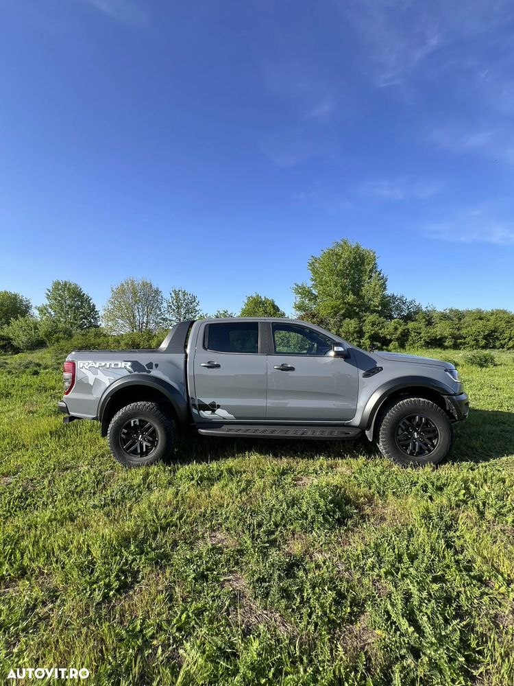 Ford Raptor Pick-Up 2.0 EcoBlue 213 CP 4x4 Cabina Dubla Raptor Aut. - 3