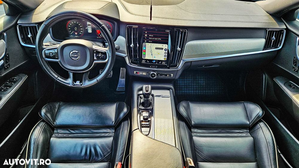 Volvo S90 D5 AWD Geartronic R Design - 6