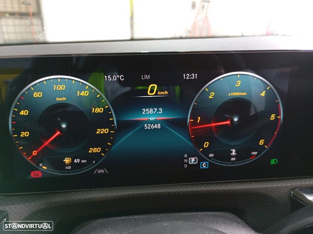 Mercedes-Benz A 180 d AMG Line Aut. - 6