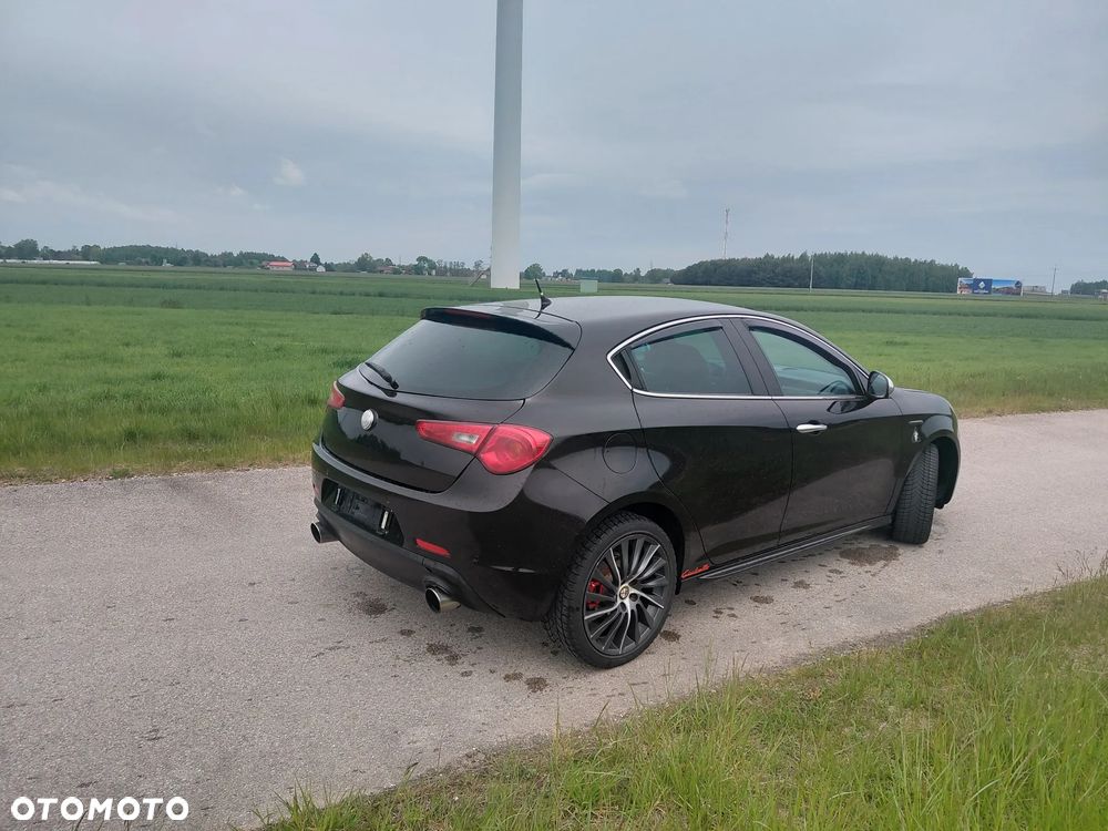 Alfa Romeo Giulietta 1.4 TB 16V Turismo - 19