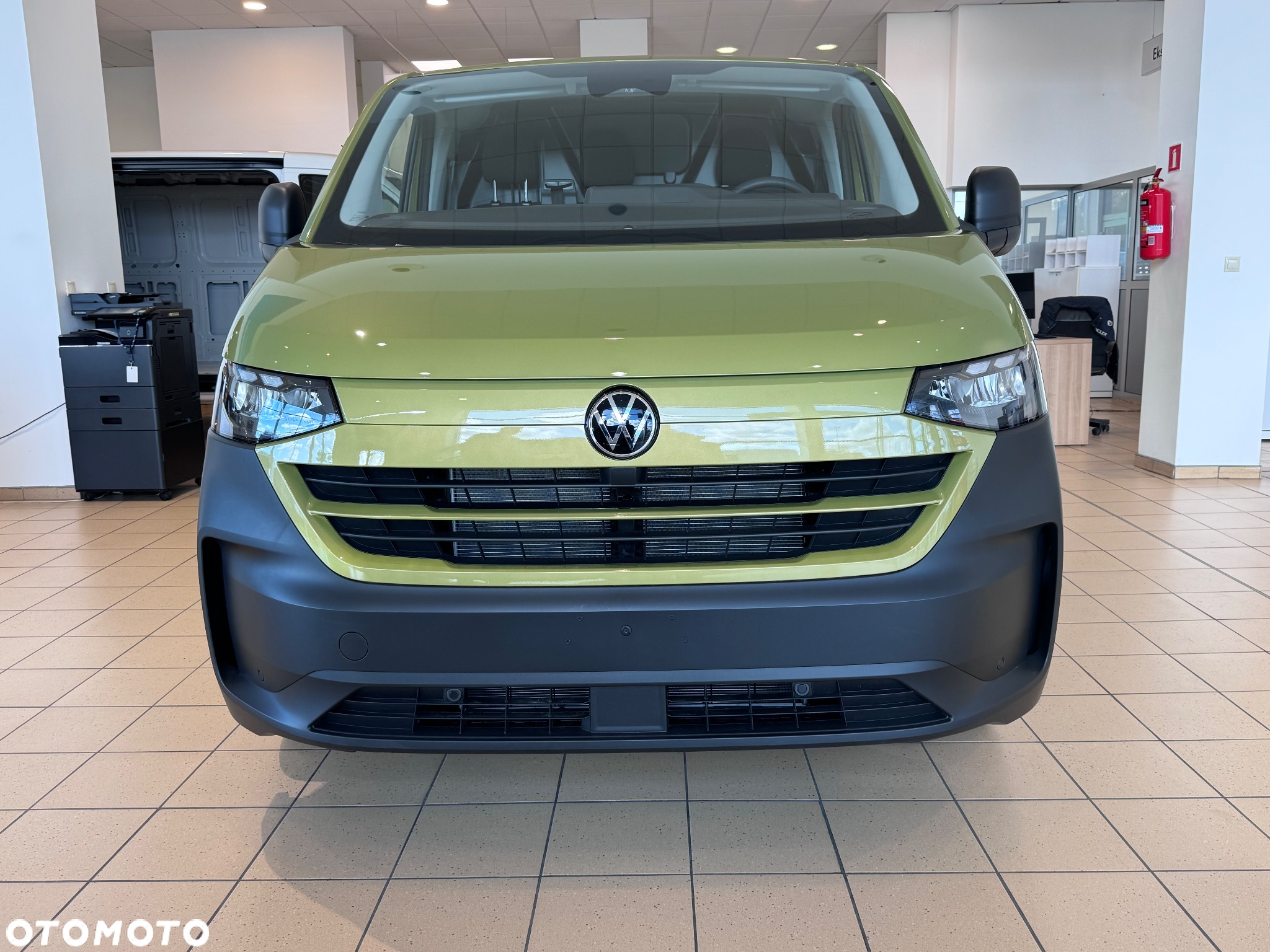Volkswagen Transporter - 7