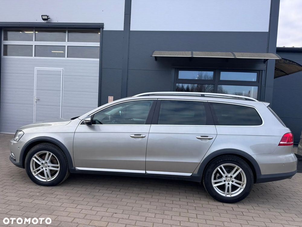 Volkswagen Passat Alltrack 2.0 TDI 4Mot DSG - 28