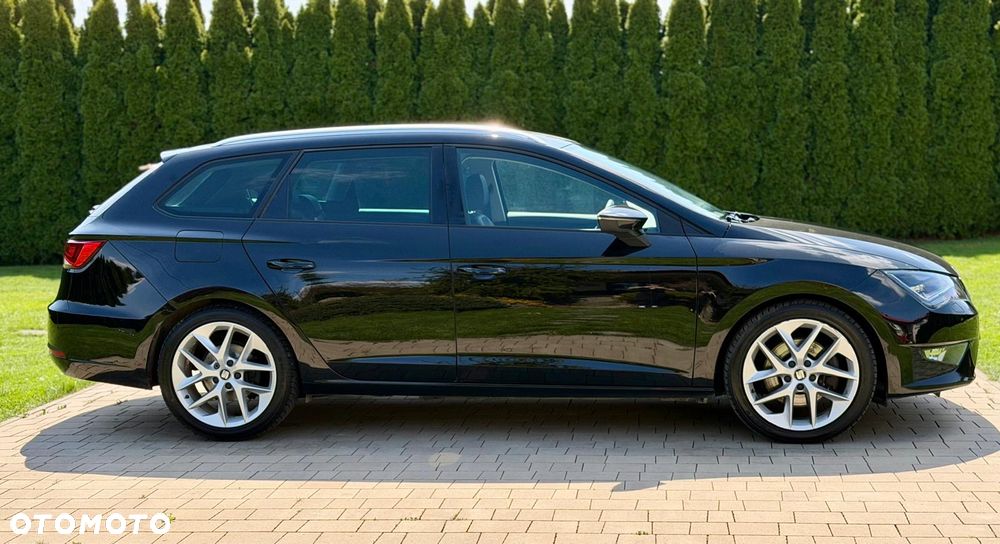 Seat Leon 2.0 TDI DPF Start&Stop FR - 3