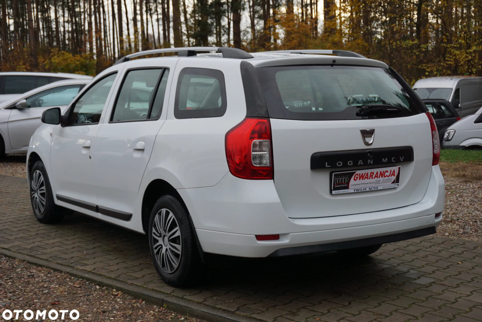Dacia Logan MCV 1.2 16V Ambiance - 6