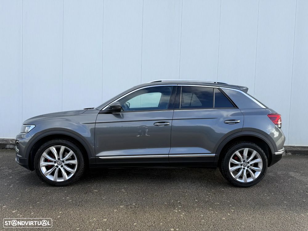 VW T-Roc 1.5 TSI Sport DSG - 17