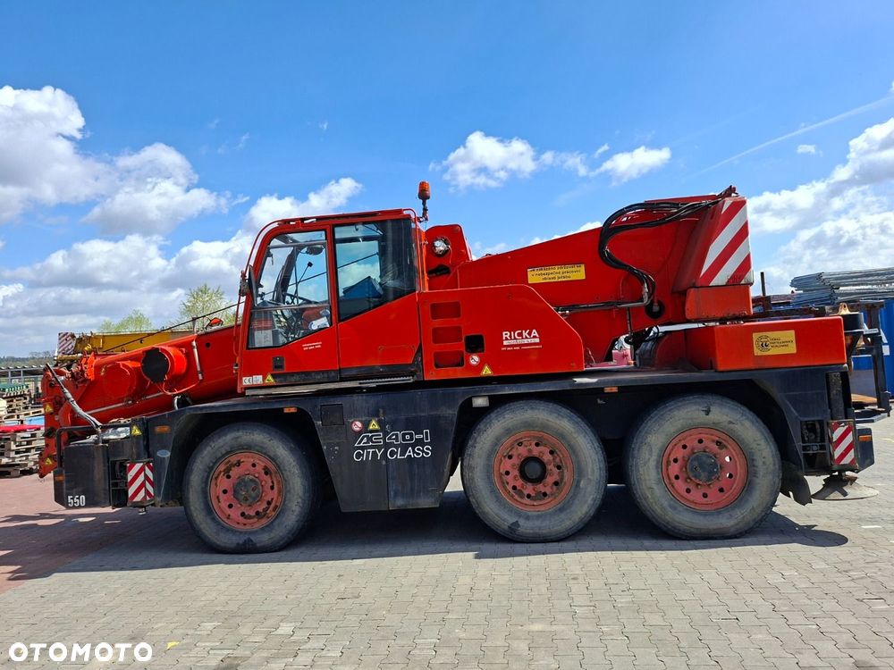 Demag K 3208 - 8