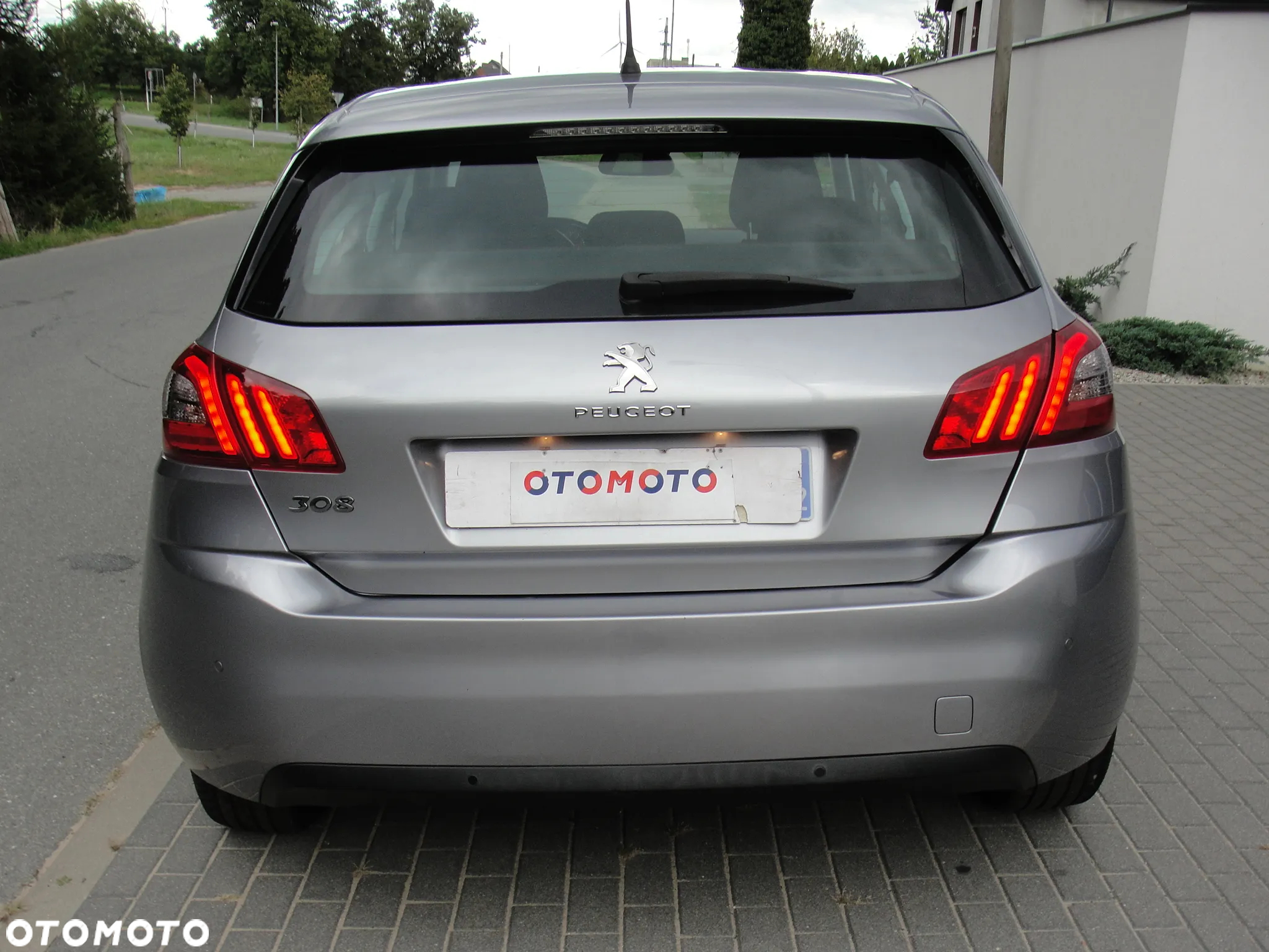 Peugeot 308 1.5 BlueHDi Active S&S - 22