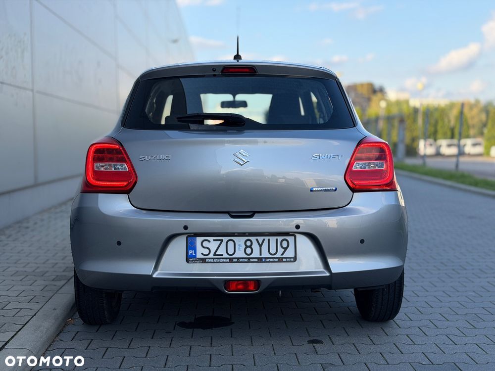 Suzuki Swift 1.2 Dualjet SHVS Premium - 14