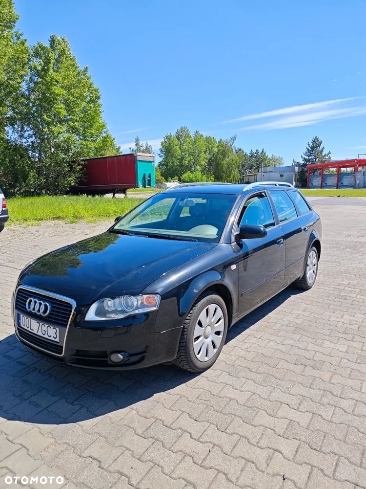 Audi A4 Avant 1.8T - 3