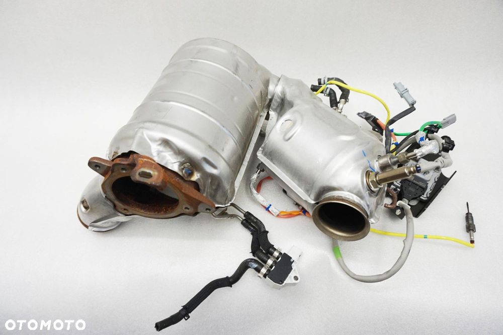 KATALIZATOR DPF PRIMASTAR TRAFIC IV VIVARO 2.0DCI 208A06131R 227900040R - 14