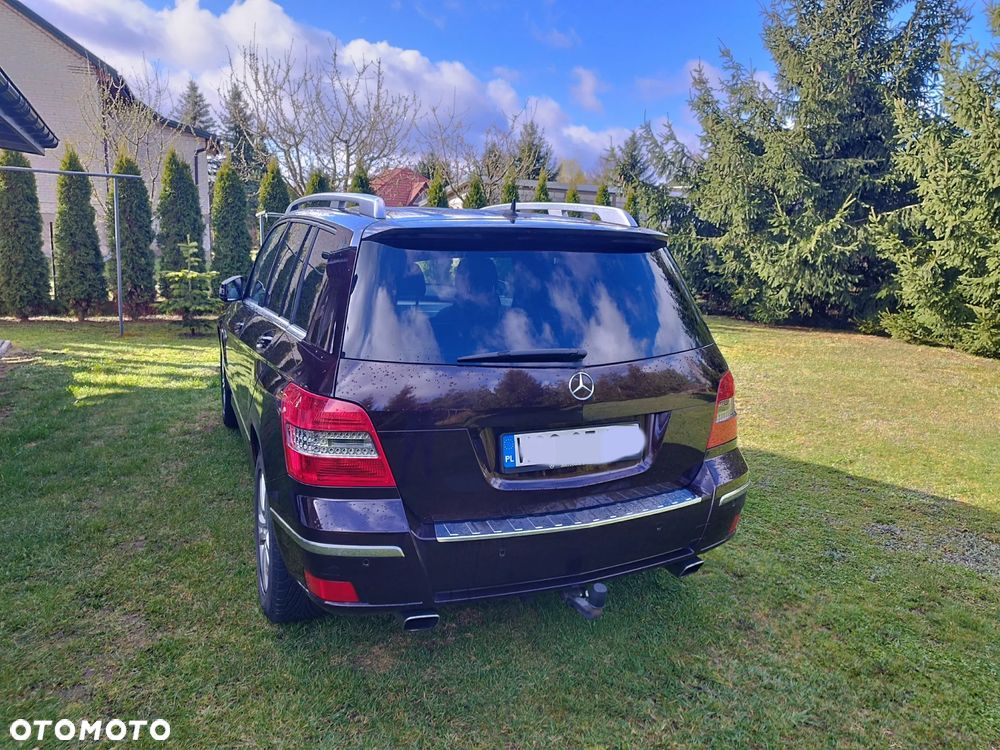 Mercedes-Benz GLK 220 CDI 4-Matic - 8