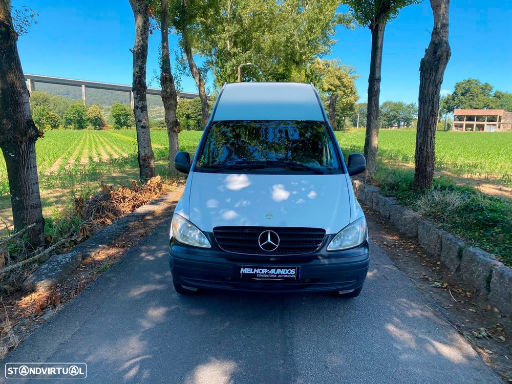 Mercedes-Benz Vito 2.2 CDi 2.9T Long - 6