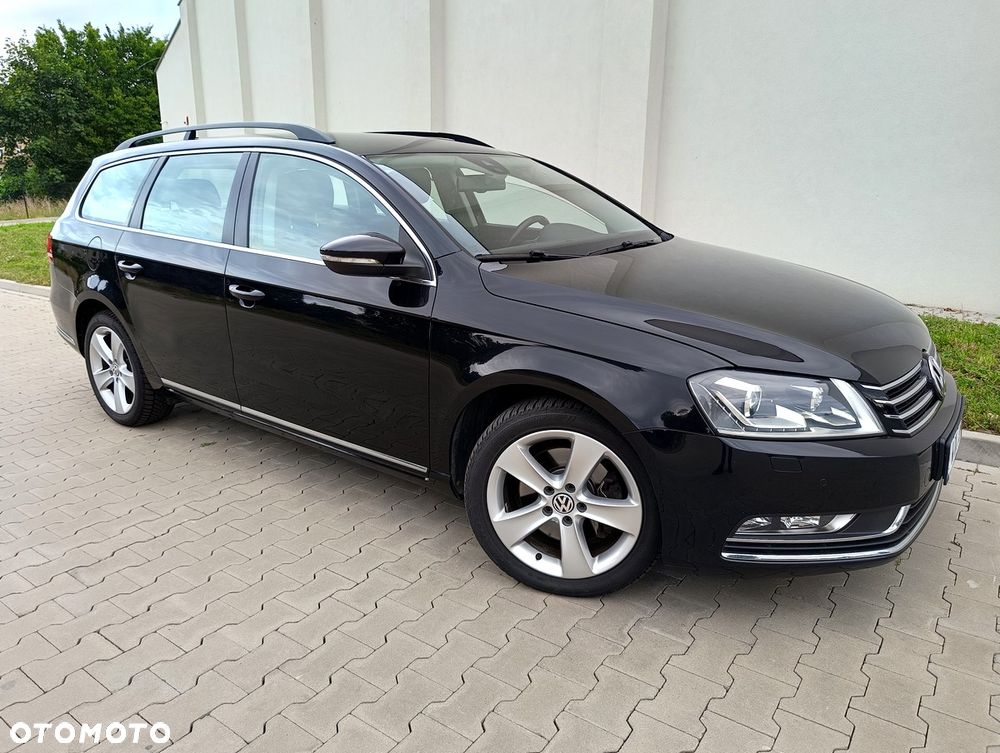 Volkswagen Passat 2.0 TDI DSG BlueMotion Technology Business Edition - 25