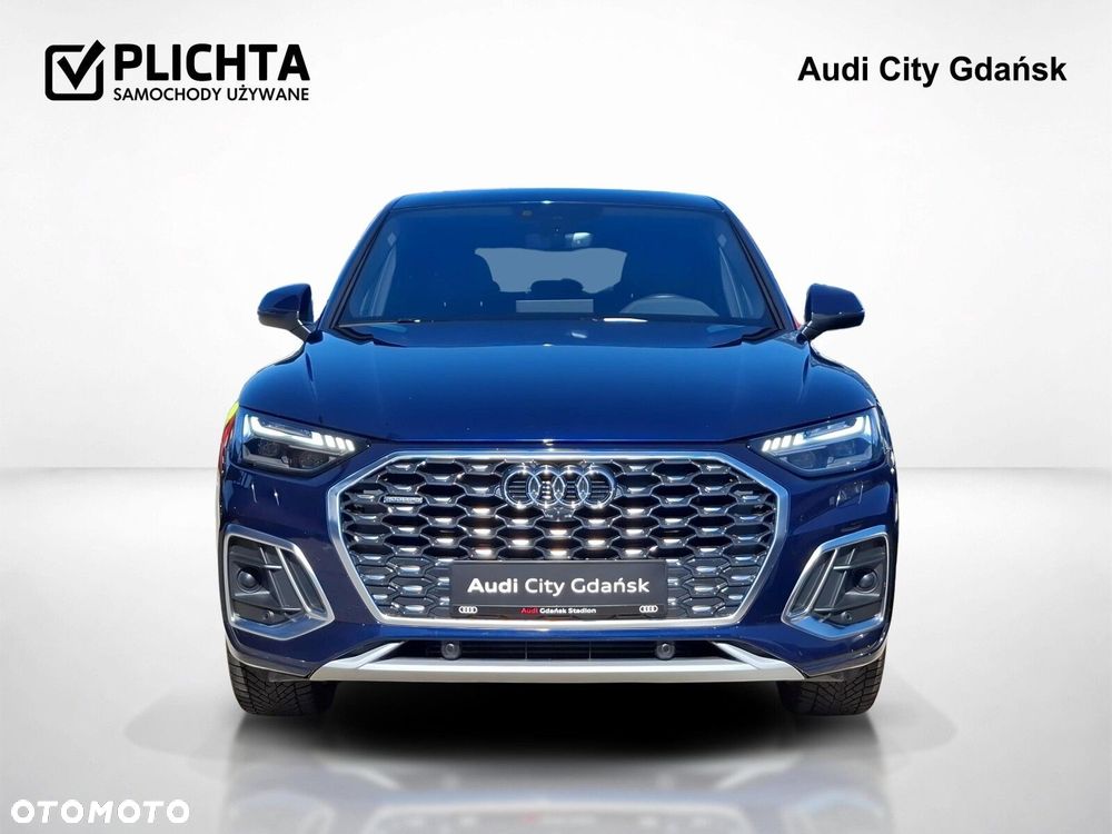 Audi Q5 Sportback 45 TFSI mHEV Quattro S Line S tronic - 9