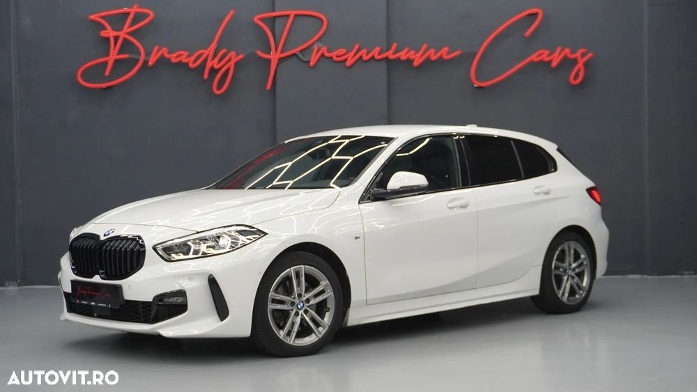 BMW Seria 1 118i Aut. M Sport - 1