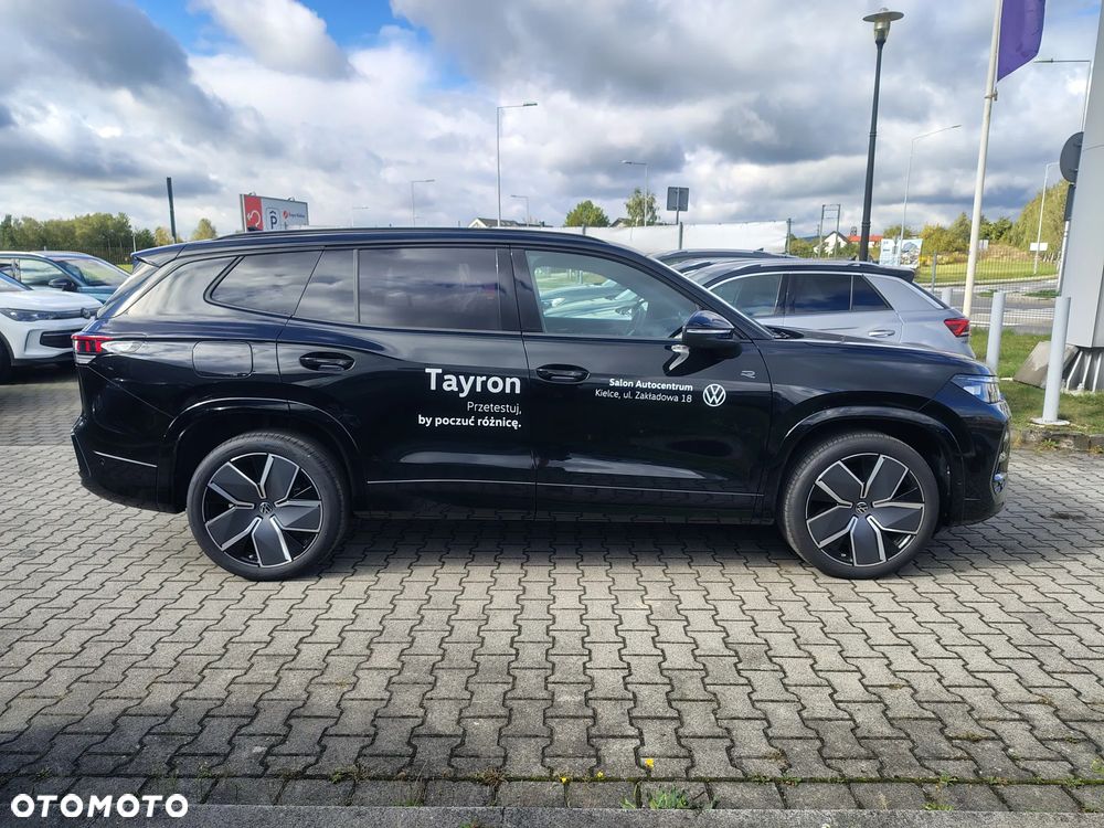 Volkswagen Tayron 2.0 TSI 4Mot R-Line Plus DSG - 7
