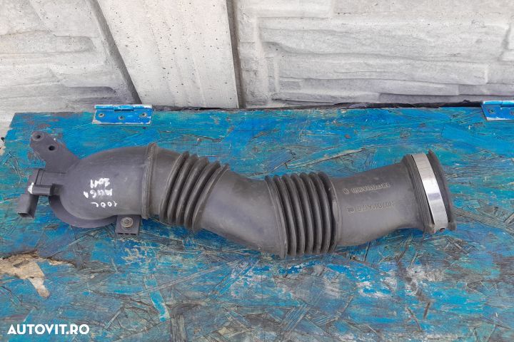 Furtun intercooler 2.0 TDCI N07011A170 N07011A160 N07011A170 N07011A1 - 2