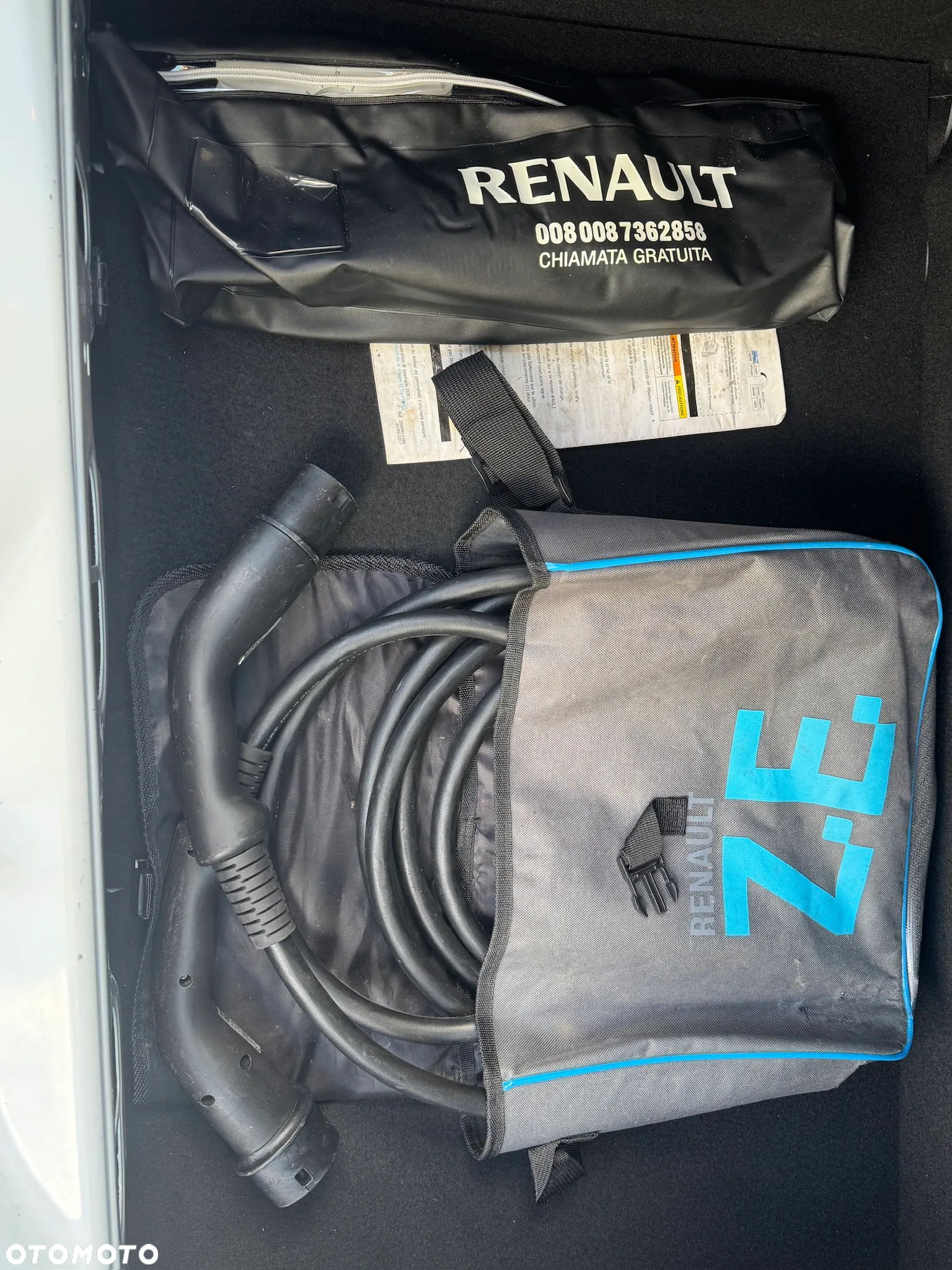 Renault Zoe (mit Batterie) Z.E 40 LIFE - 33