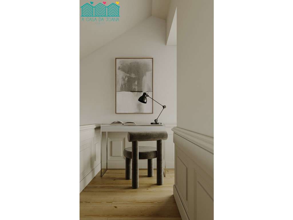 Apartamento T3 em Lisboa - Grande imagem: 3/8