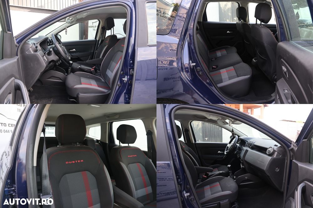 Dacia Duster TCe 125 4WD Prestige - 9