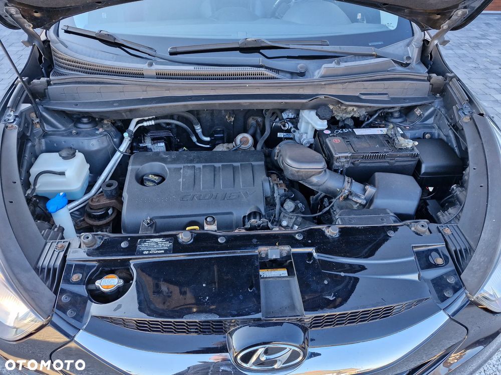 Hyundai ix35 1.7 CRDi 2WD Fifa World Cup Edition - 31