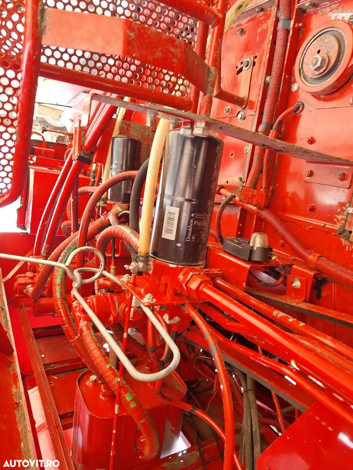 Case IH 2388 AXIAL FLOW - 33