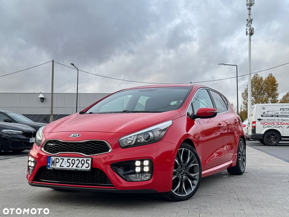Kia Ceed - 3