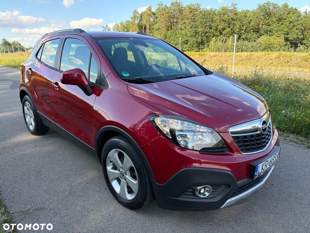 Opel Mokka - 7