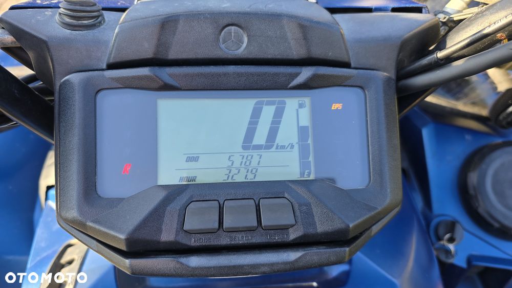 Yamaha Grizzly - 8