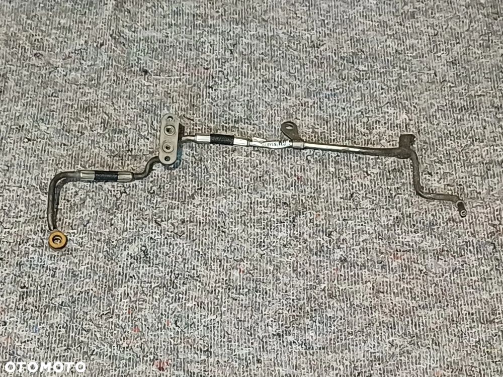 NR 542 Przewód, Rurka Wody Turbosprężarki Opel Astra K 1.6 CDTI 55499164 - 4