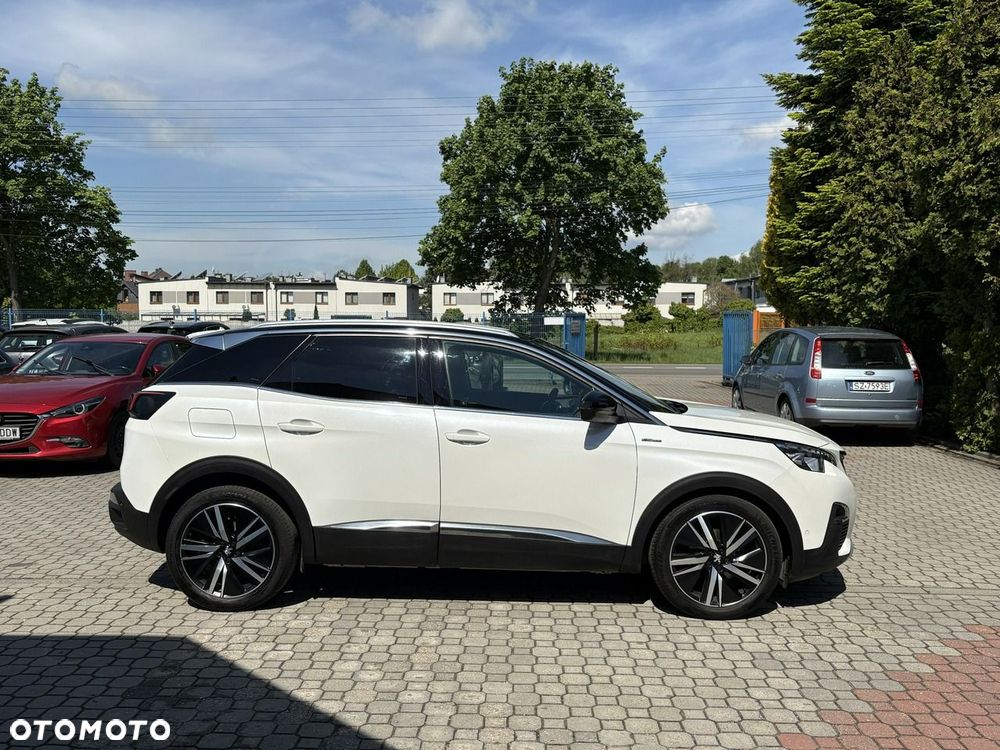 Peugeot 3008 - 5