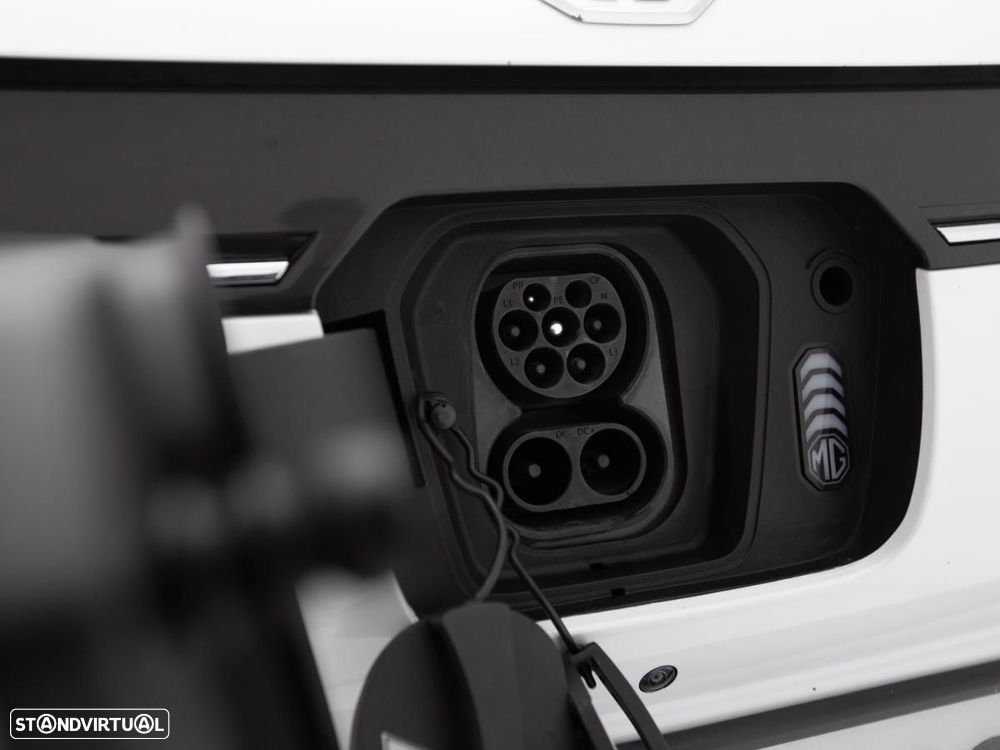 MG MG5 61 kWh Luxury - 13