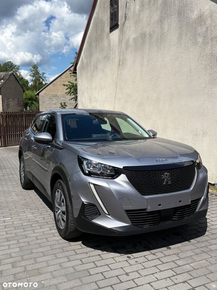 Peugeot 2008 BlueHDi 110 Active - 9