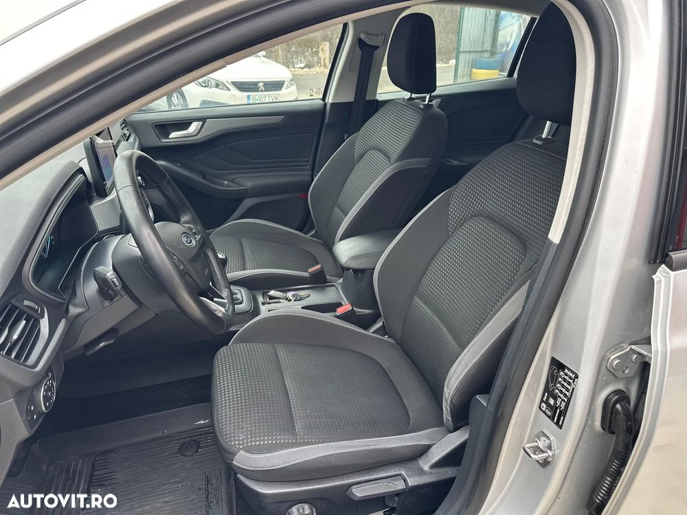 Ford Focus 1.5 EcoBlue Connected - 9