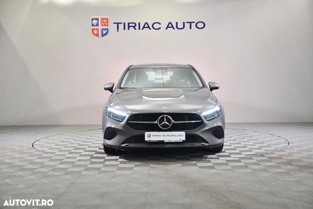 Mercedes-Benz A 180 MHEV 7G-DCT - 8