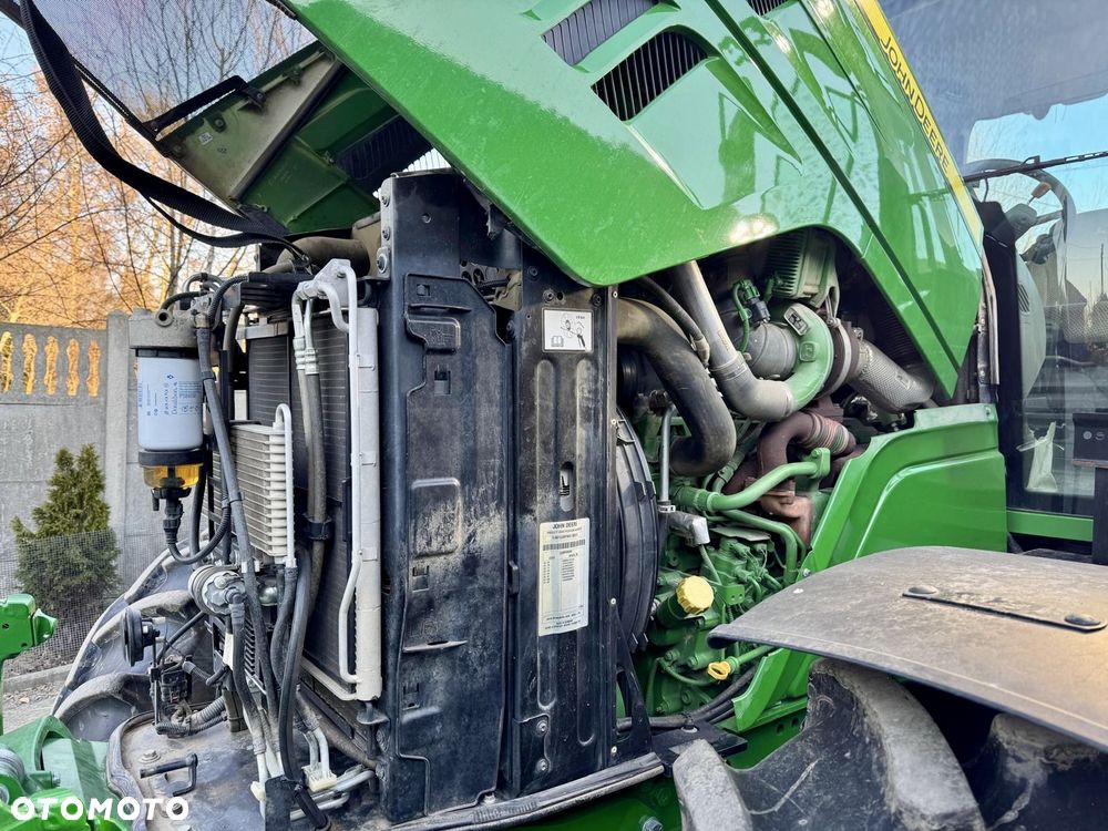 John Deere 6155m - 10