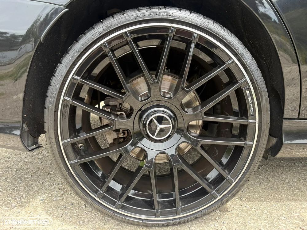 Mercedes-Benz C 300 h - 26