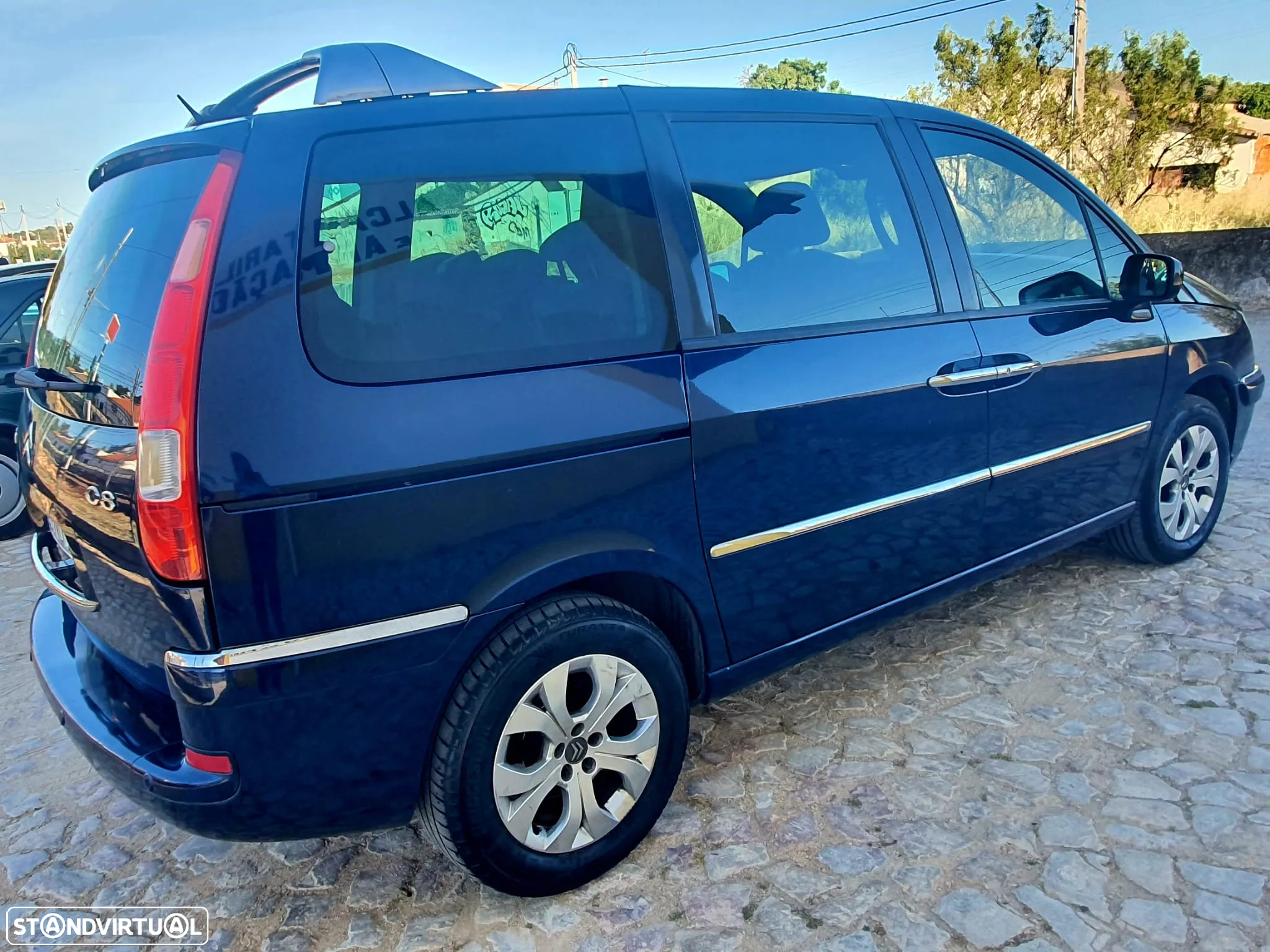 Citroën C8 - 4