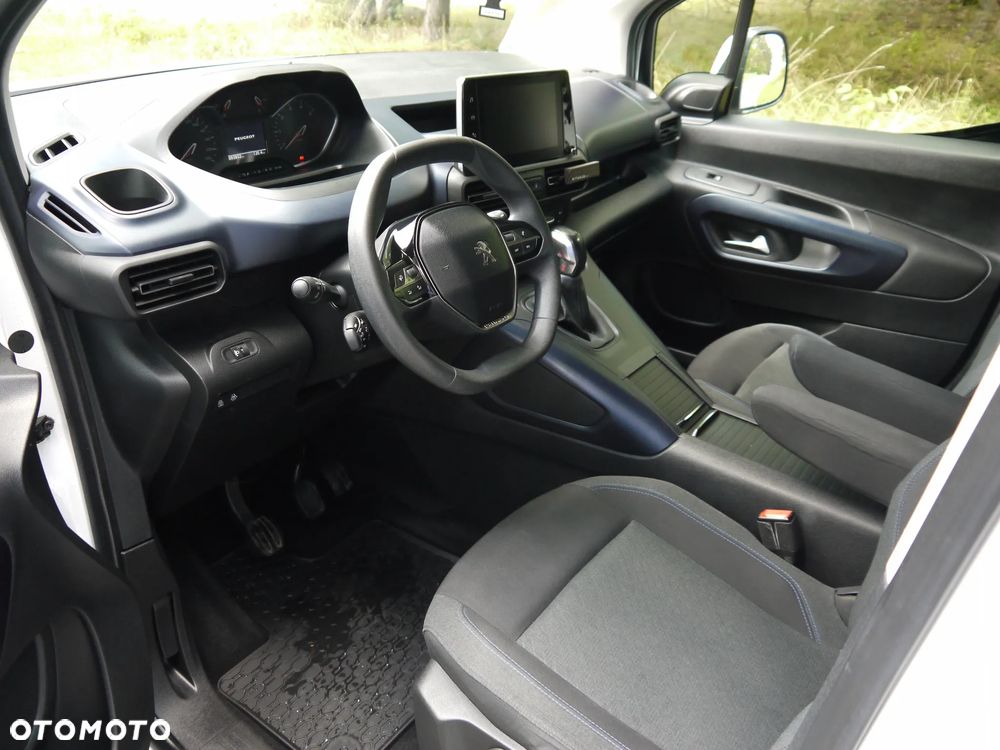 Peugeot Rifter 1.5 BlueHDI Allure S&S - 6